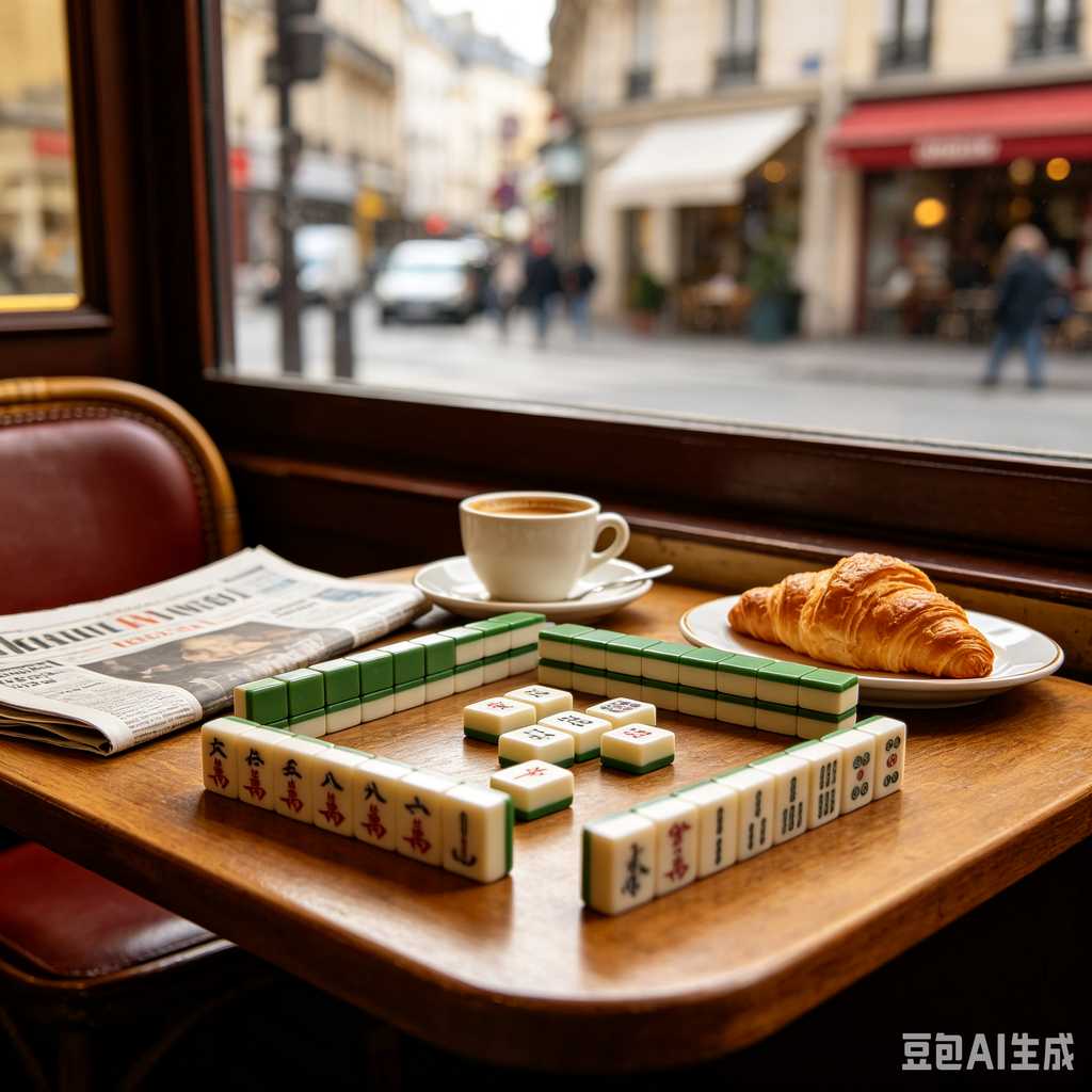 Warsaw,mahjong