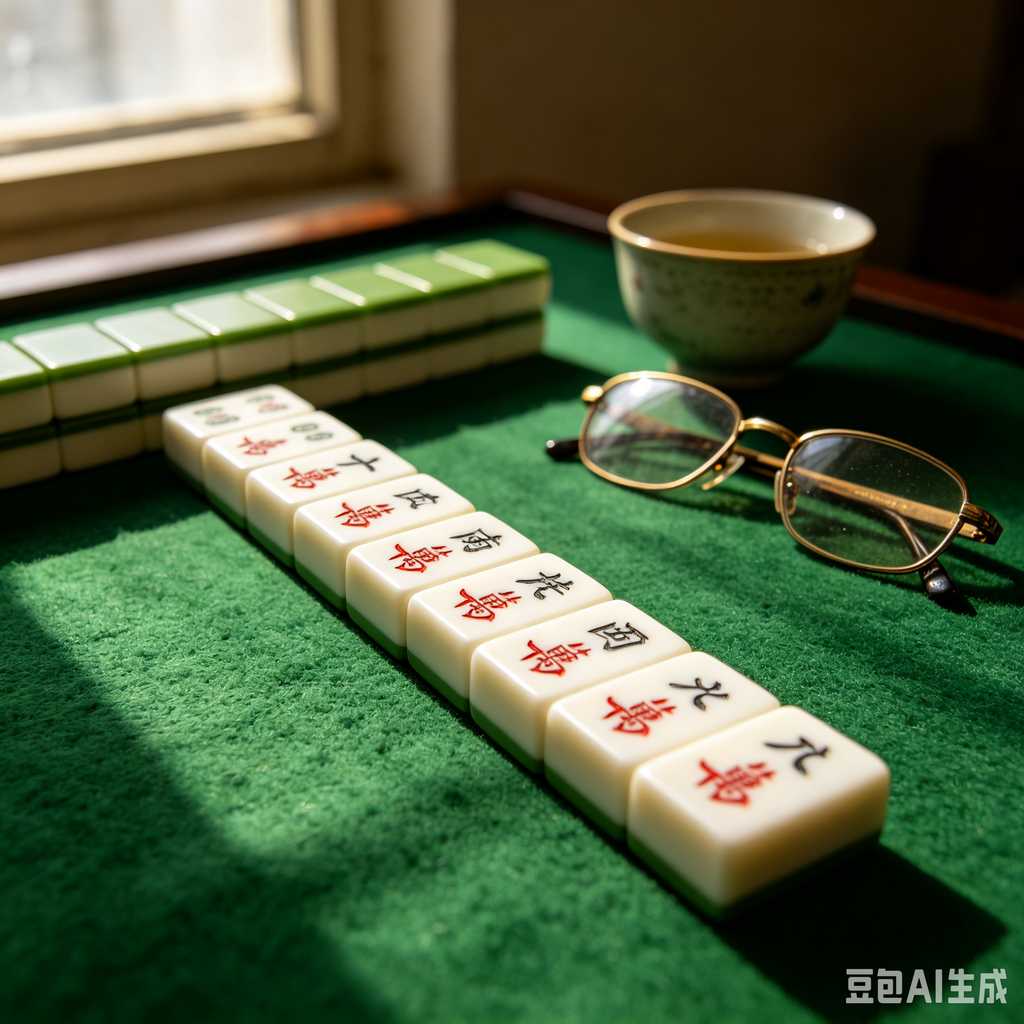 Reynosa,mahjong