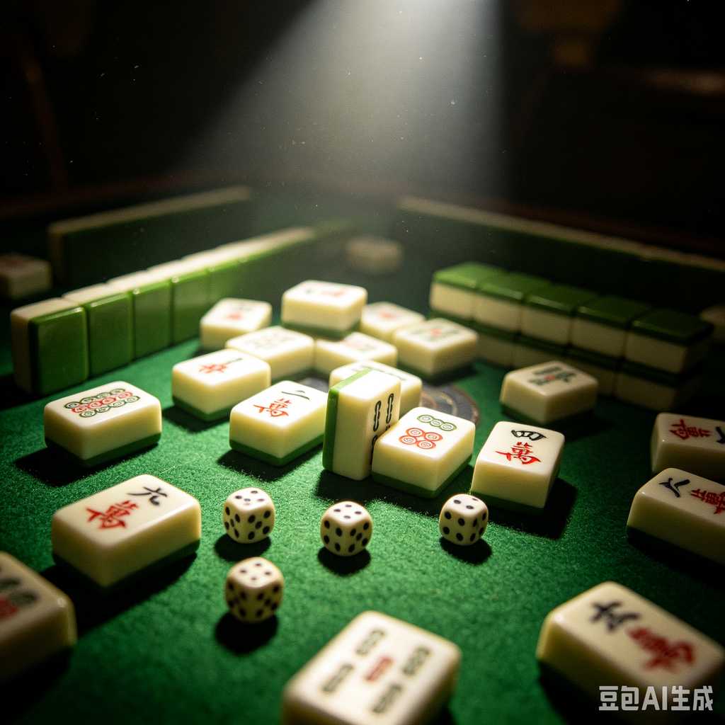 Detroit,mahjong