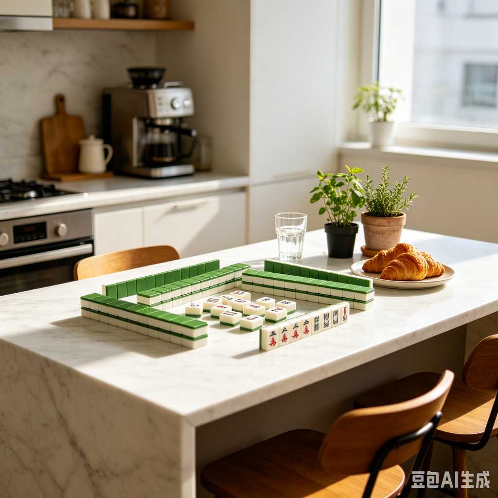 Venice,mahjong