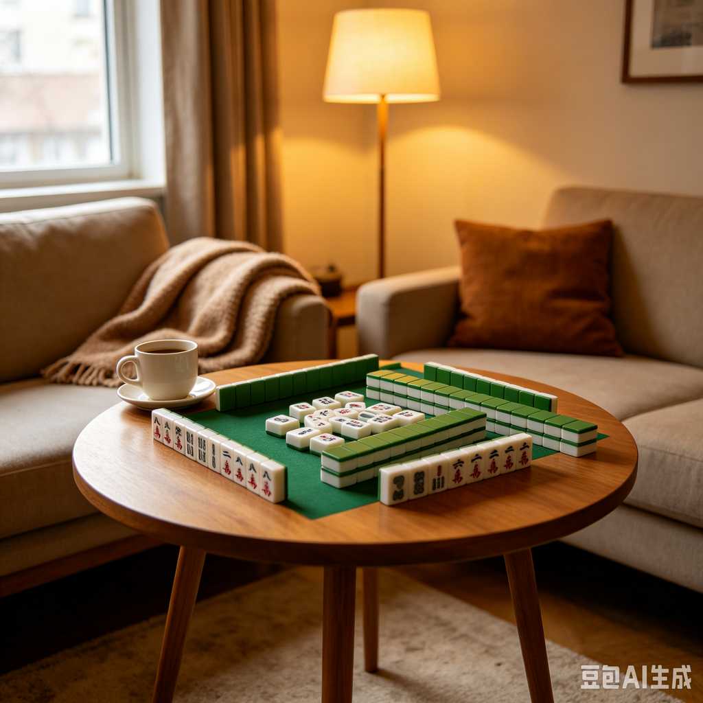 Santiago,mahjong