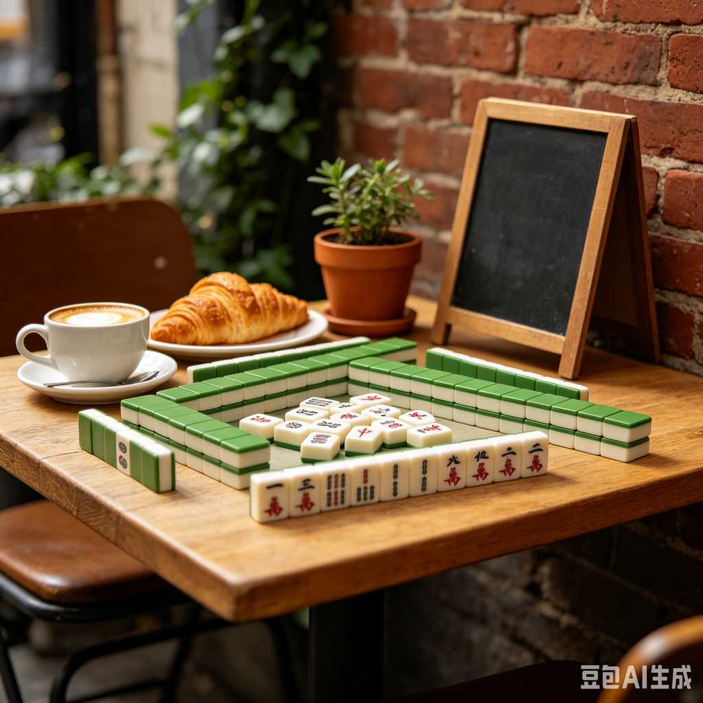 Davenport,mahjong