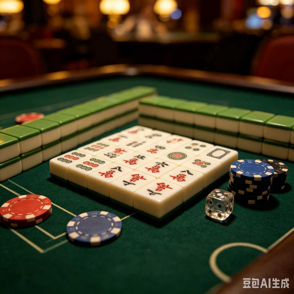 Timisoara,mahjong