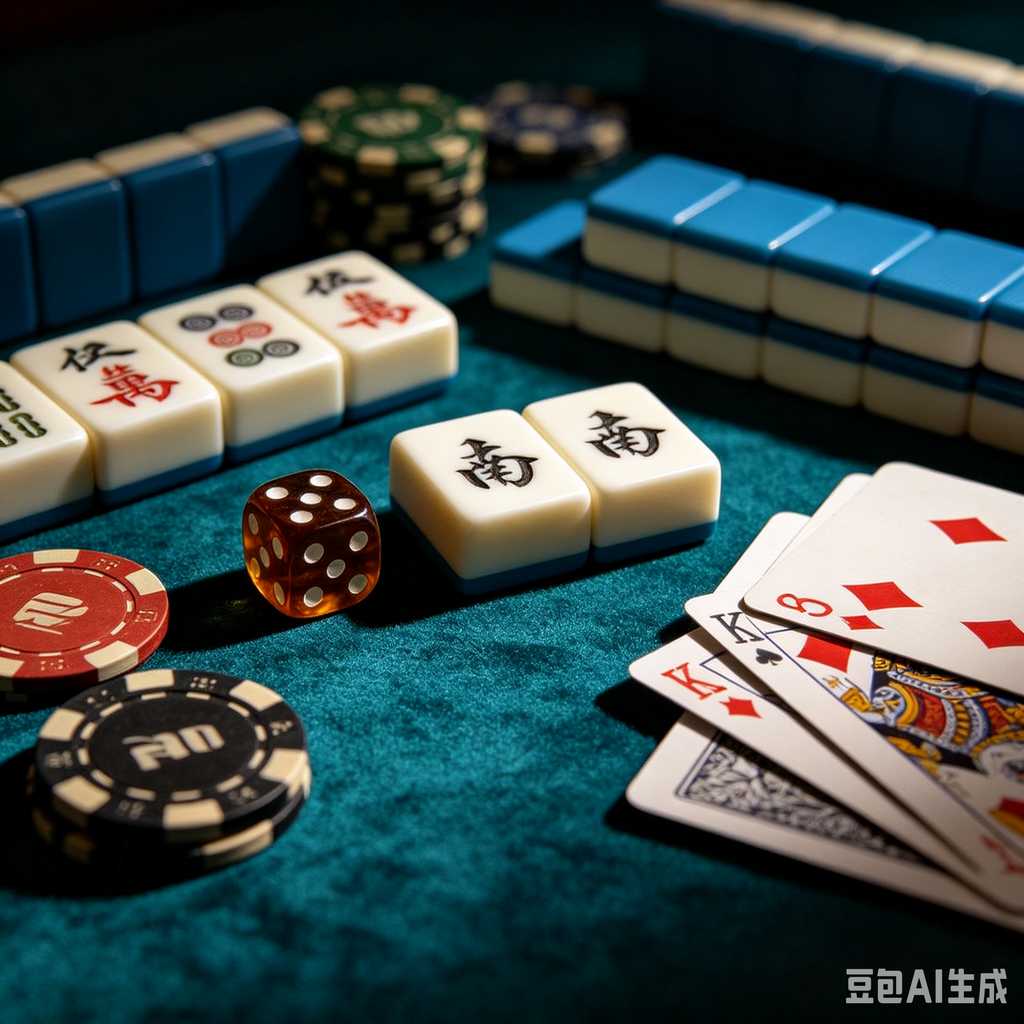 PuertoMontt,mahjong