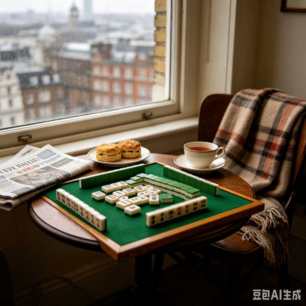 Quito,mahjong
